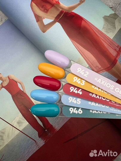 Гель лак Patrisa nail