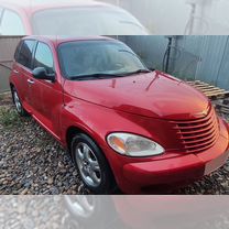 Chrysler PT Cruiser 2.4 AT, 2001, 220 000 км, с пробегом, цена 495 000 руб.