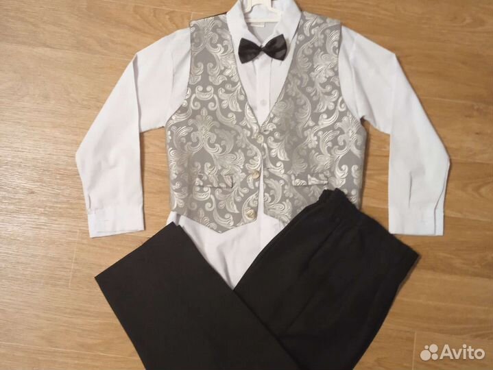 Костюм для мальчика на утренник 5-6 лет