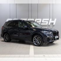 BMW X5 3.0 AT, 2019, 112 087 км, с пробегом, цена 7 999 000 руб.