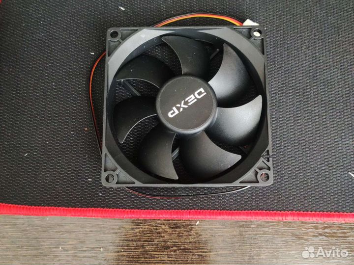 Вентилятор для корпуса