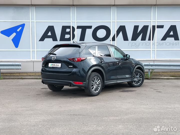 Mazda CX-5 2.0 AT, 2017, 203 465 км