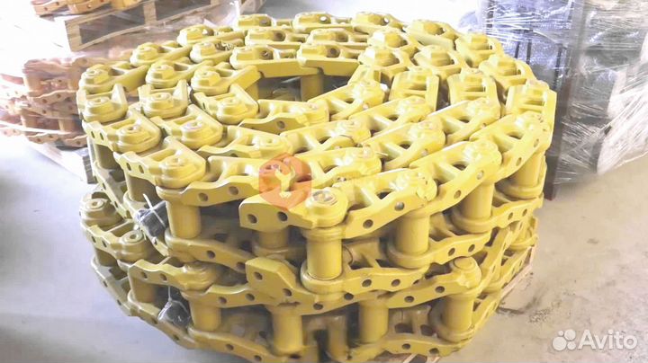 Цепь гусеничная 48L Volvo EC290BLC KM3268/48