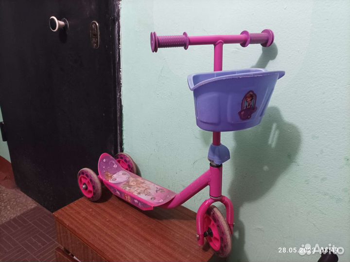 Самокат детский