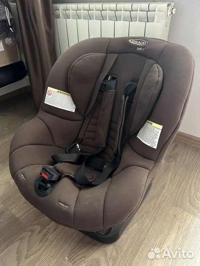 Автокресло Grako