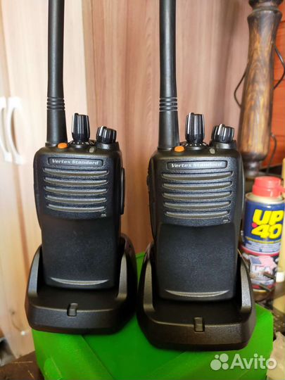 Рация Vertex 451