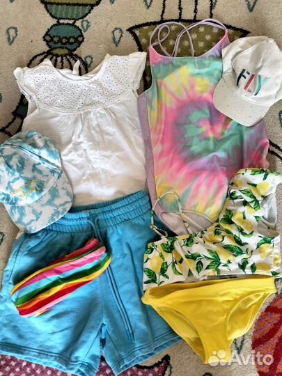 Летняя одежда для девочки Gloria Jeans,Acoola