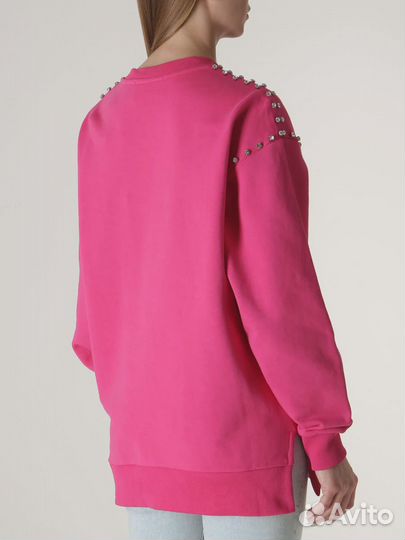 Толстовка хлопковая Philipp Plein