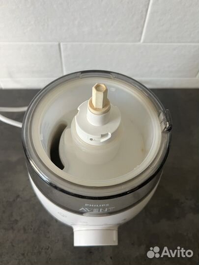 Пароварка блендер philips avent 4 в 1