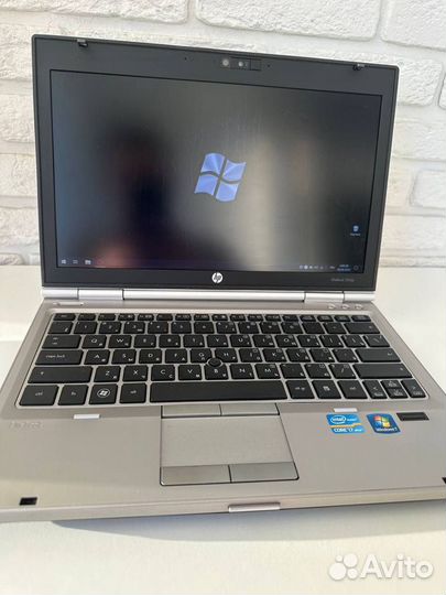 HP Elitebook Intel Core i7 pro/ 16 GB озу