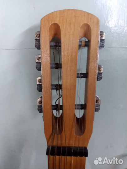 Акустическая гитара бу