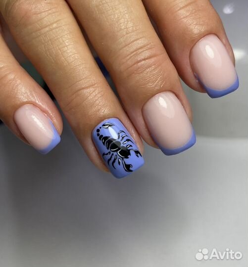 Покрытие гель-лак