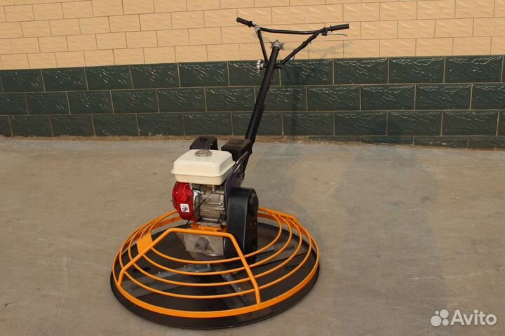 Прокат Затирочначная машина по бетону / Вертолет