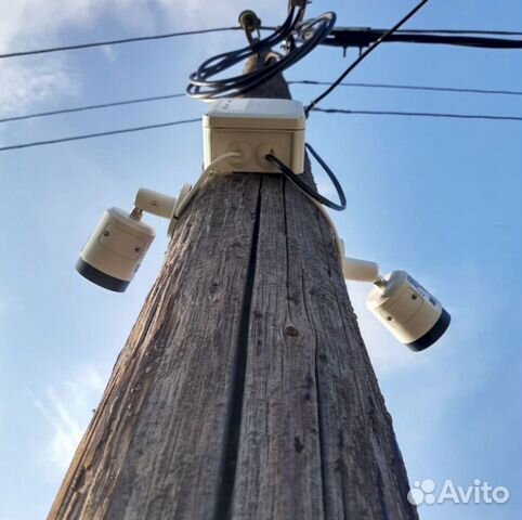 Видеонаблюдение