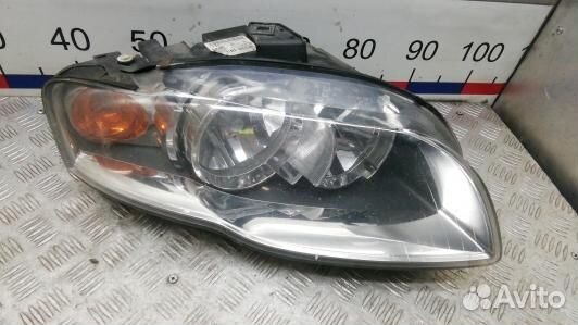 Фара правая audi A4 B7 (LDN14MU01)