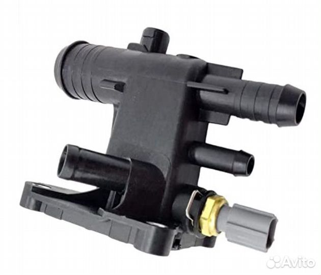 Корпус термостата Ford Explorer,Эскейп,Эксплоер