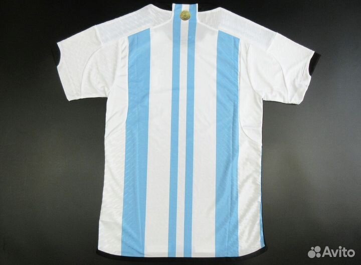 Футболка игровая Сборная Аргентины