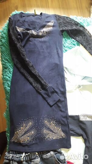 Женские вещи пакетом 44