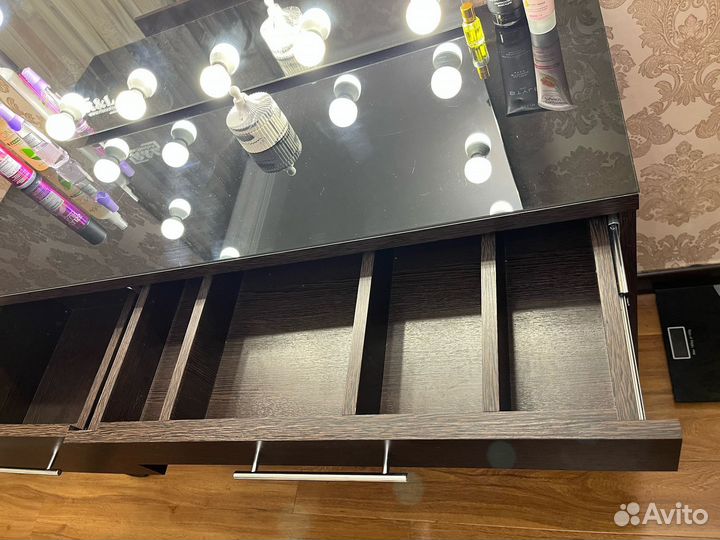 Трельяж с зеркалом