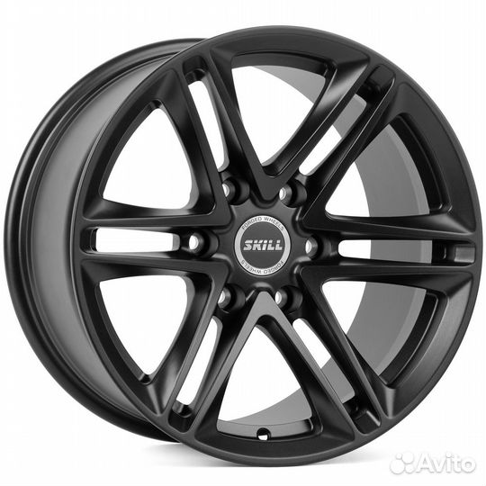 Кованые диски R17 на Ford F-150