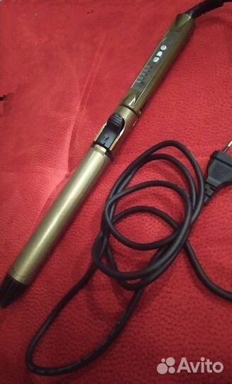 Плойка для волос