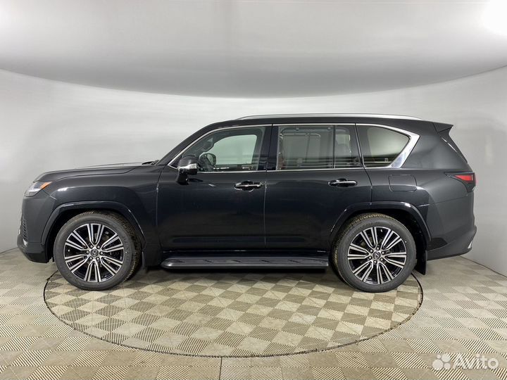 Lexus LX 3.5 AT, 2023, 56 км