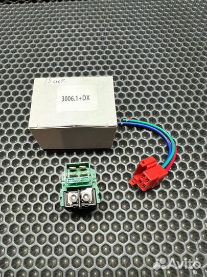 Реле стартера для Kawasaki ZX-10R, ZX-14, ZX-6R