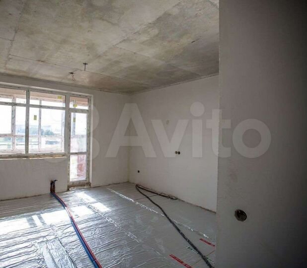 1-к. квартира, 36,6 м², 6/26 эт.