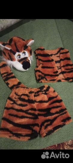 Карнавальные костюмы для детей