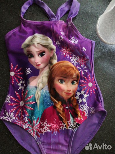 Купальники на девочку