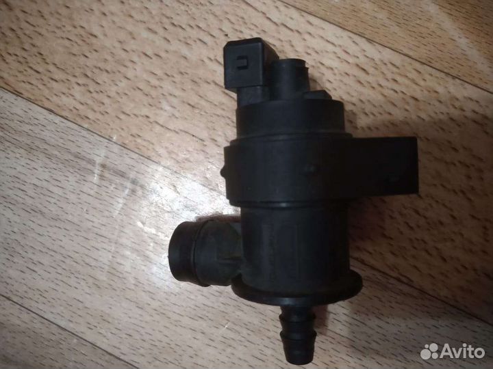 Электромагнитный клапан