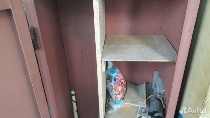 Оружейный сейф бу