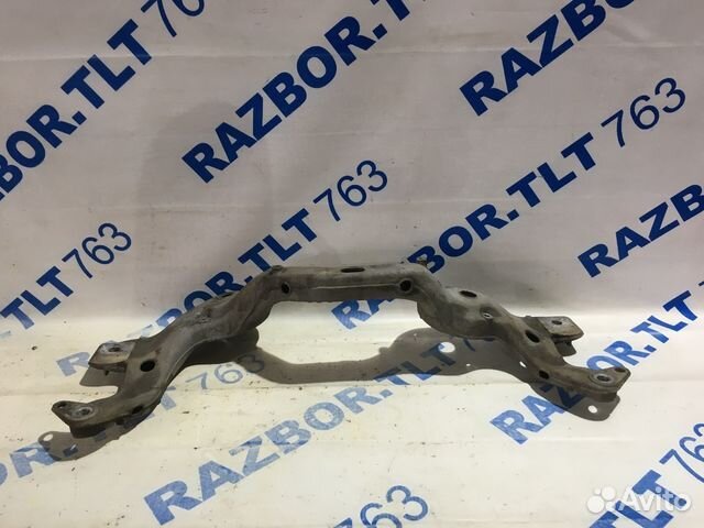 Балка поперечная porsche cayenne S 957 4.8