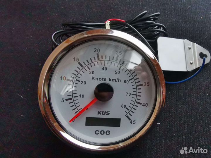 GPS датчик скорости Kus