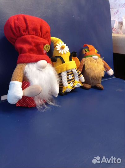 Мягкая игрушка