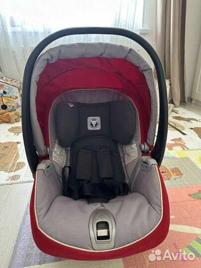 Автолюлька от 0 peg perego