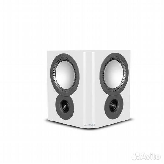 Настенная акустика Mission ZX-S High-gloss White