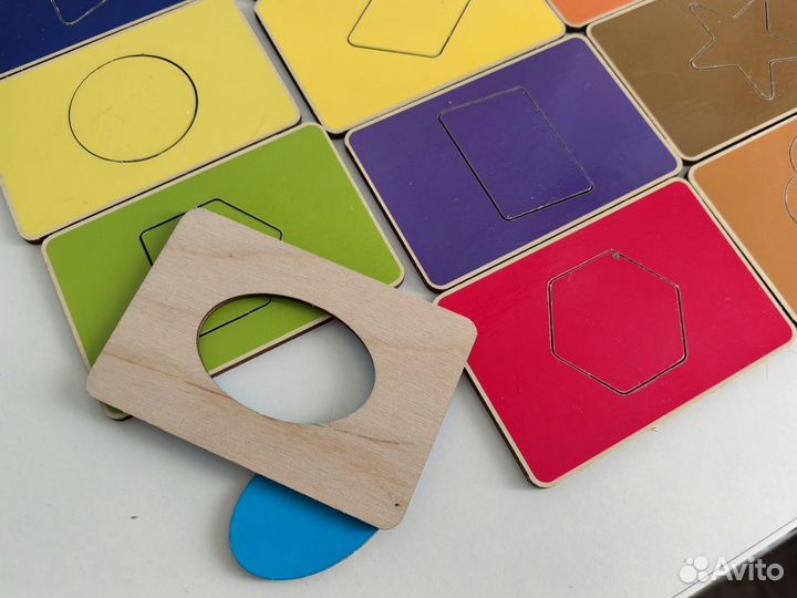 Досочки сегена alatoys