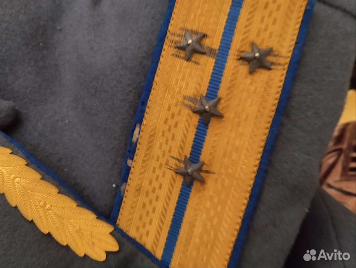 Китель военный СССР и форма моряка