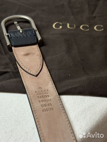 Ремень gucci оригинал