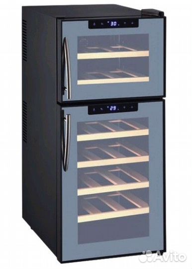 Винный шкаф. Холодильник для вина