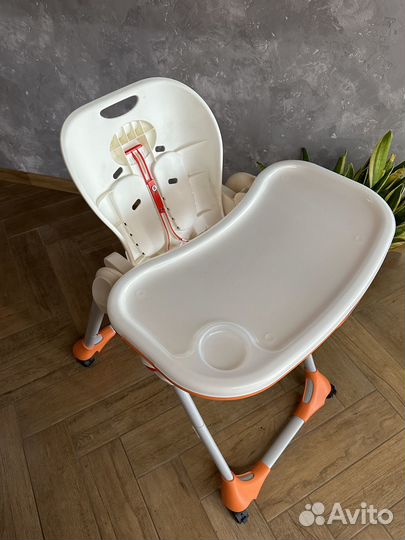 Стульчик для кормления Chicco polly magic relax