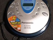 Плеер Cd Panasonic SL-SV500 AM FM
