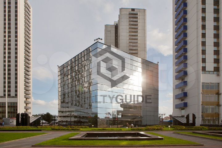 186 м2 Бизнес-центр 