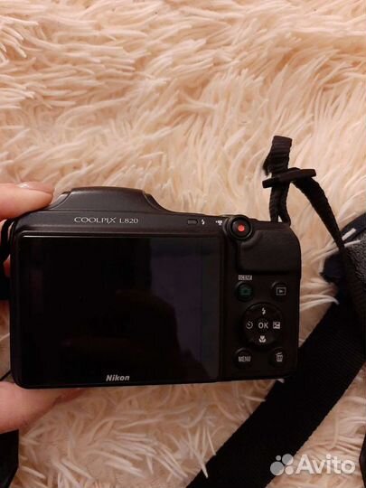 Фотоаппарат