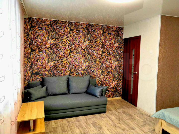 1-к. квартира, 39 м², 4/5 эт.