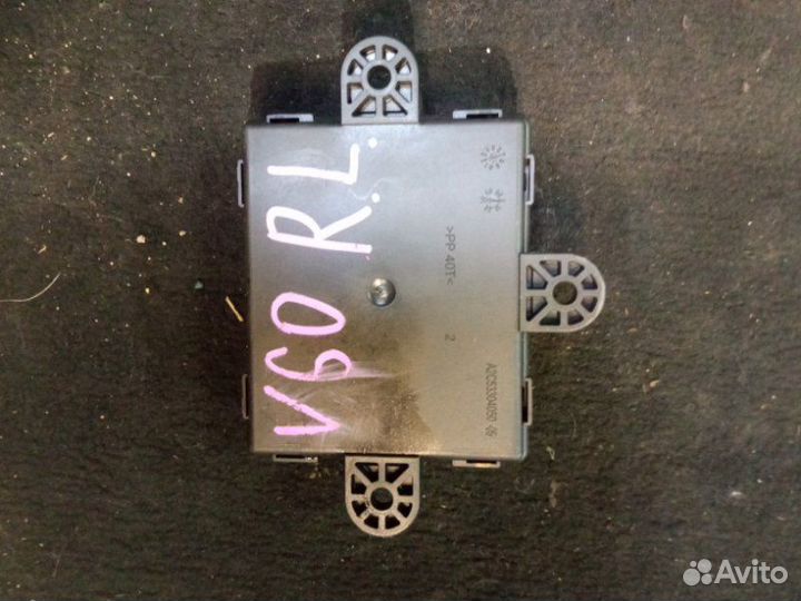 Блок управления дверьми Volvo V60