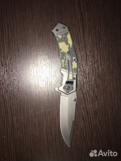 Нож складной Rat 1