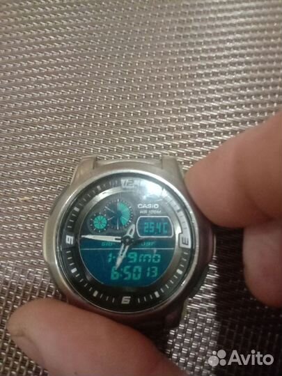 Часы Casio мужские