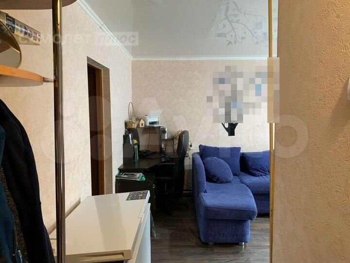 3-к. квартира, 52,8 м², 5/9 эт.